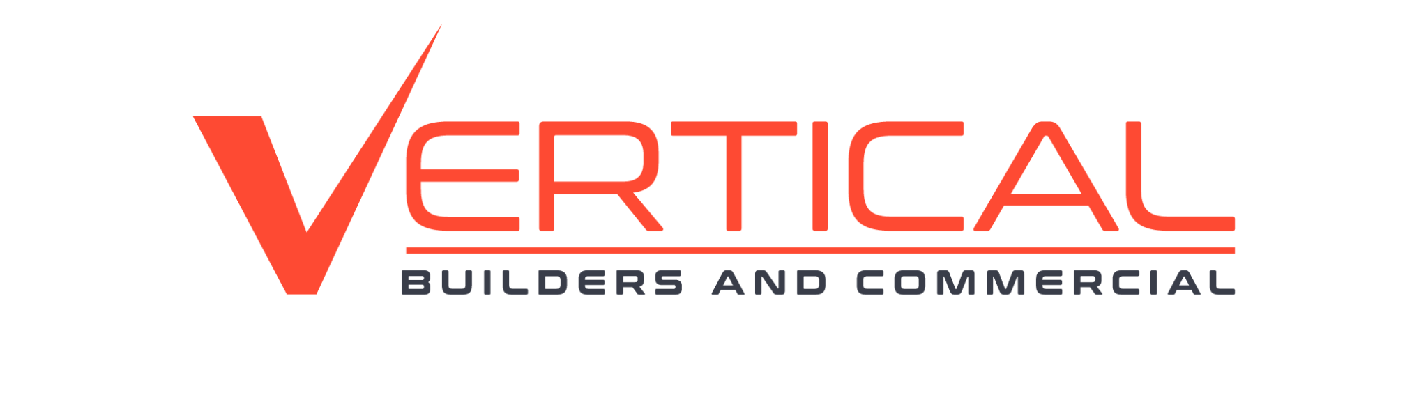 Vertical Builders & Commercial logo